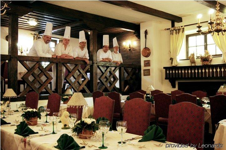 Residence Des Chateaux Ottrott Restaurant photo